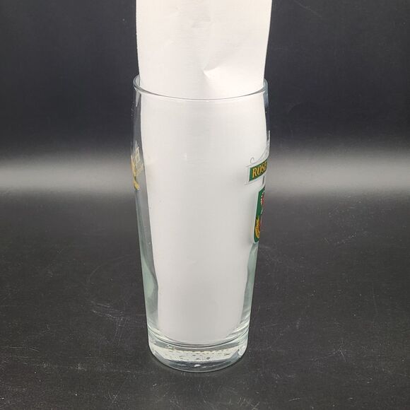 Rose & Crown Drinking Glass Epcot World Showcase Disney World Pint Glass 16 oz - Picture 3 of 6